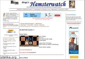 hamsterwatch.com