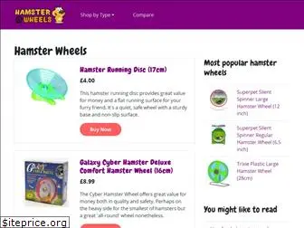 hamsterwheels.co.uk