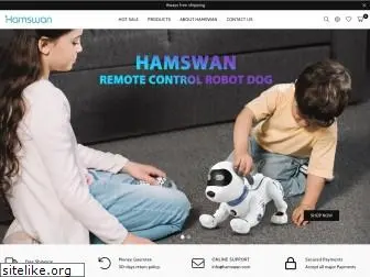 hamswan.com
