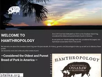 hamthropology.com