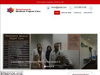 hamtramckmedicalurgentcare.com
