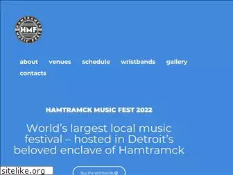 hamtramckmusicfest.com