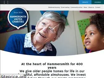 hamunitedcharities.org.uk