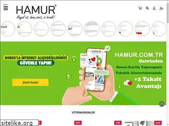 hamur.com.tr