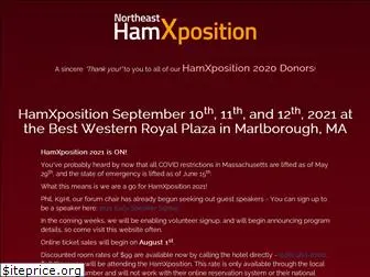 hamxposition.org