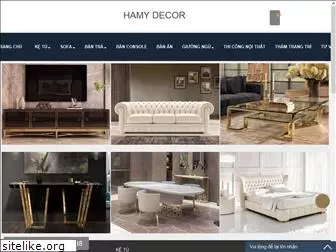 hamydecor.vn