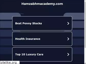 hamzabhmacademy.com