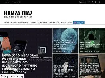 hamzadiaz.com