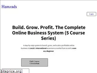 hamzads.com