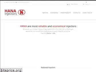 hana-injectors.com