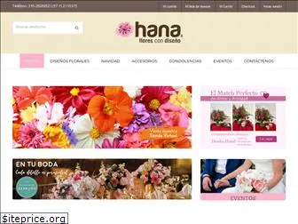 hana.com.co