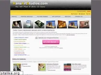 hanaartstudios.com