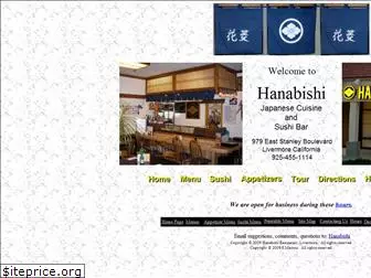 hanabishi-restaurant.com
