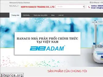 hanacochem.com