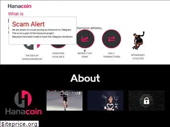 hanacoin.com