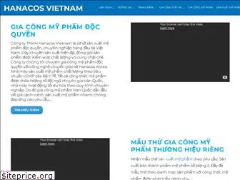 hanacosvietnam.com