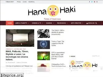 hanahaki.com