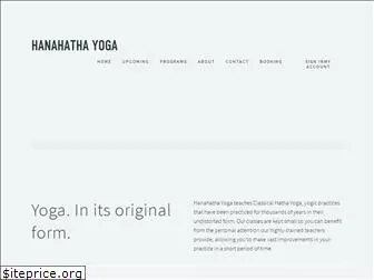 hanahathayoga.com