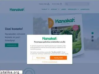 hanakat.fi