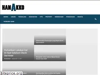 hanakko.com