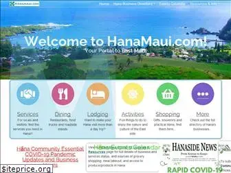 hanamaui.com