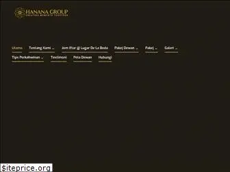 hananagroup.com
