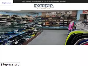 hanapaafishing.com