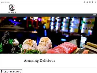 hanaramensushi.com