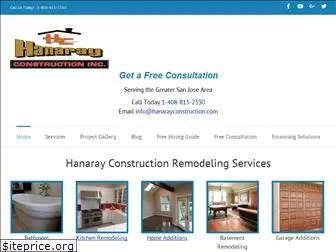 hanarayconstruction.com
