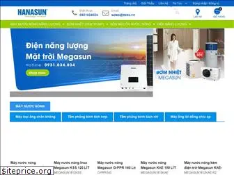 hanasun.com.vn
