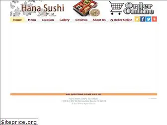 hanasushifl.com