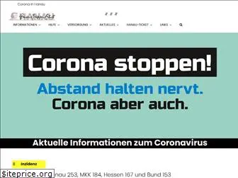 hanau-corona.de