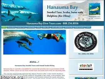 hanaumabaydivetours.com