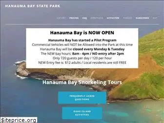 hanaumabaystatepark.com