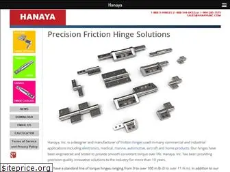 hanayainc.com