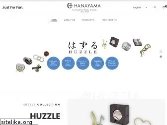 hanayama-toys.com