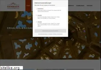 hanbuch.de