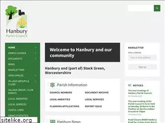hanburyparishcouncil.gov.uk
