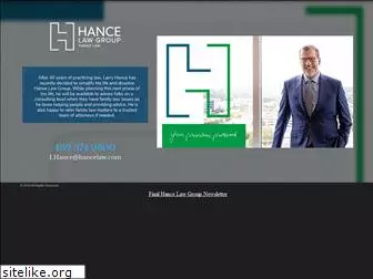 hancelaw.com