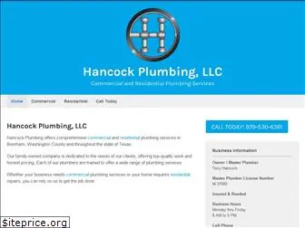 hancock-plumbing.com