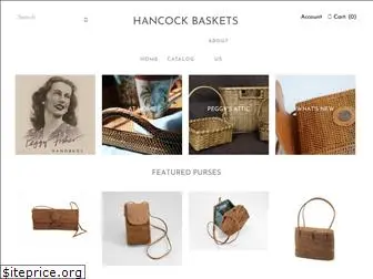 hancockbaskets.com