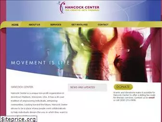 hancockcenter.net