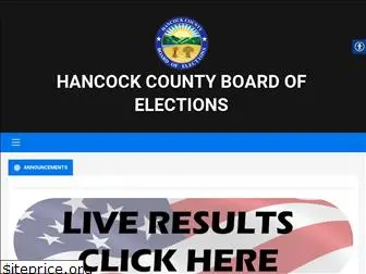 hancockcountyohioelections.gov