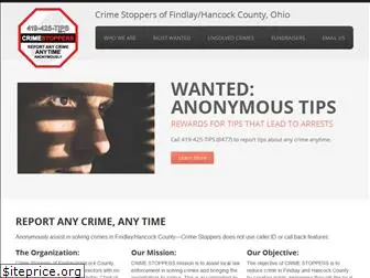 hancockcrimestoppers.org