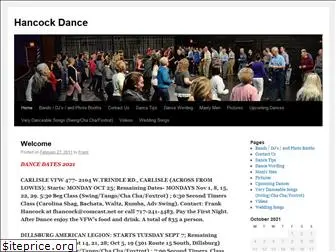 hancockdance.com