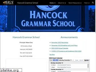 hancockgrammar.org