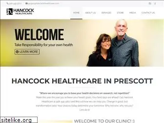 hancockhealthcare.com