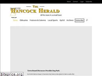 hancockherald.com