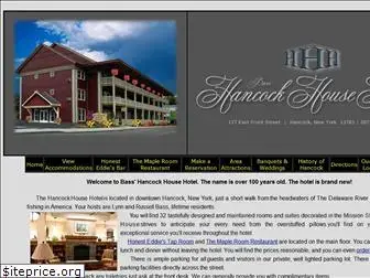 hancockhousehotel.com