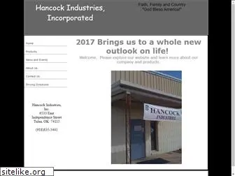 hancockind.com